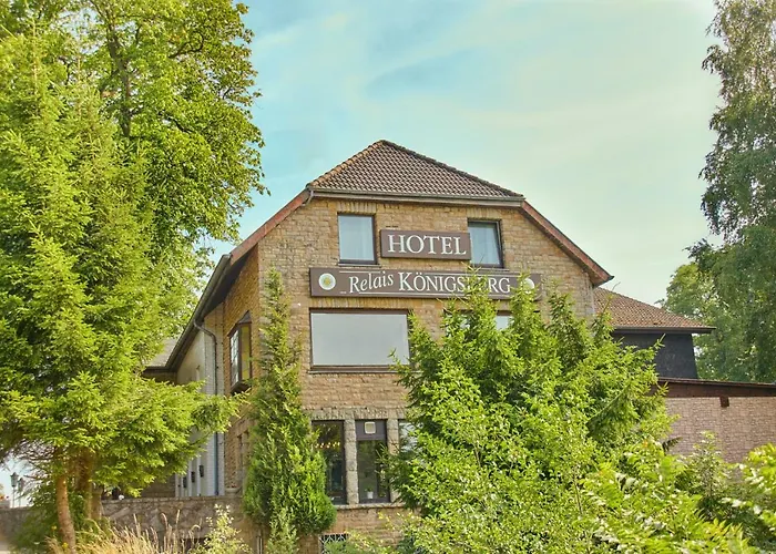 Hotel Relais Konigsberg Akwizgran zdjęcie